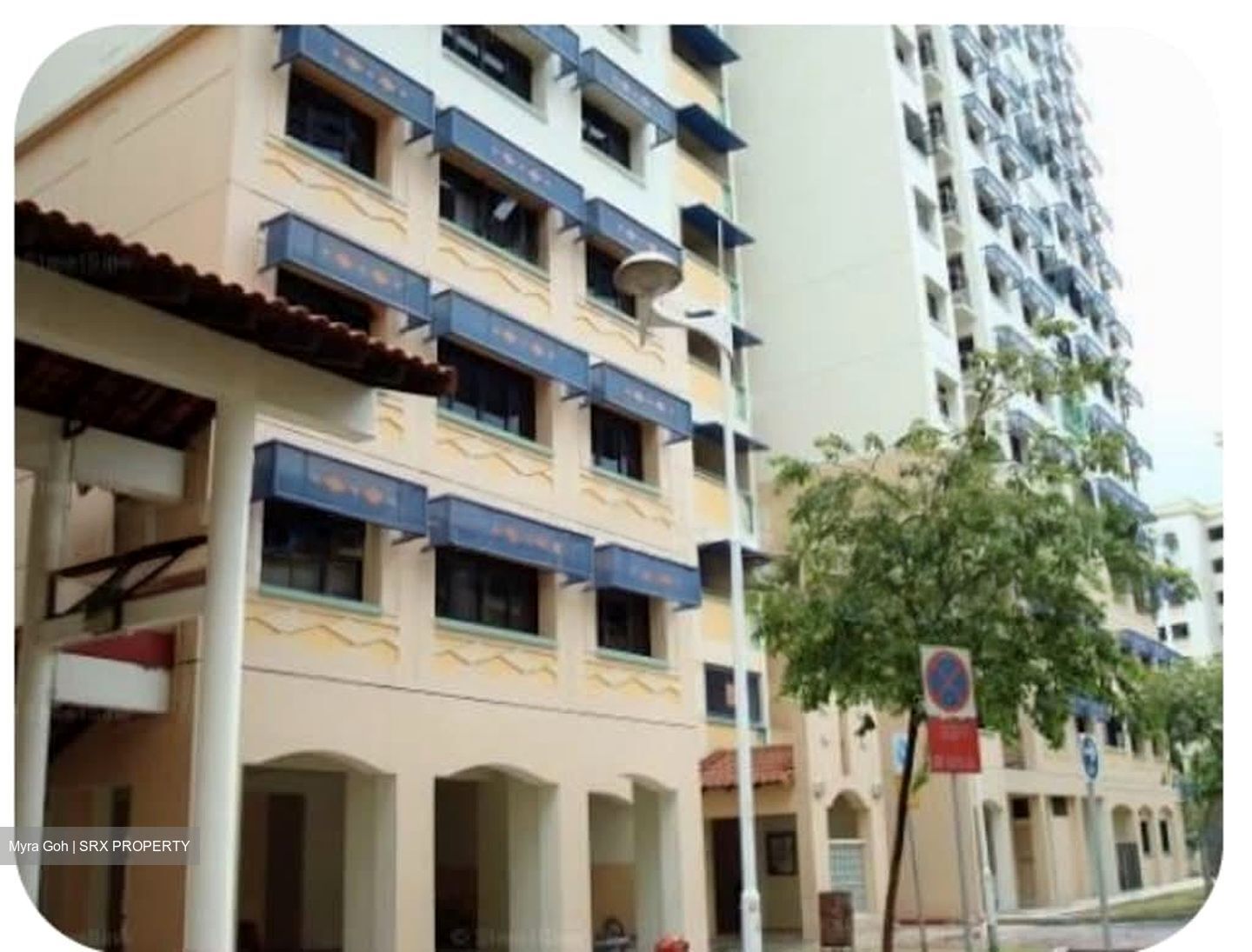 Blk 413 Sembawang Drive (Sembawang), HDB 4 Rooms #555586911